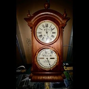 Southern Calendar Clock Co. Fashion No. 2